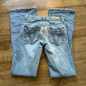 Angels Women's Blue Jeans